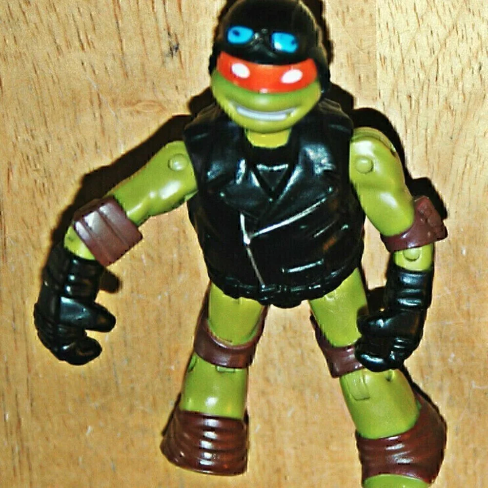 Vintage  Ninja Turtles 4